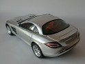 1:18 CMC Mercedes Benz - Mclaren SLR 2003 Silver. Uploaded by Rajas_85